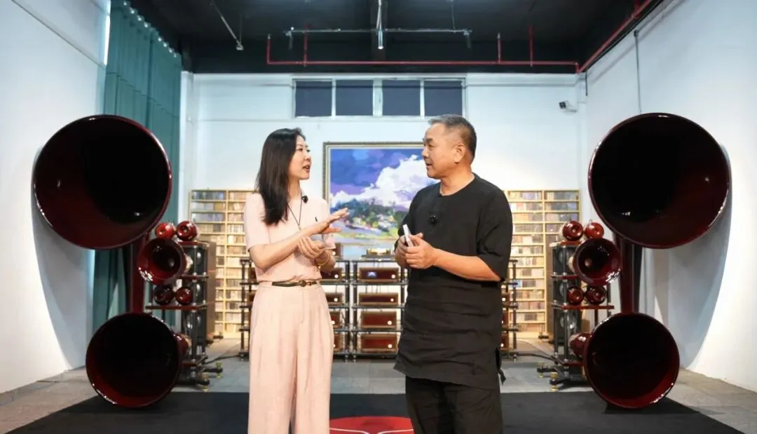 姚璎格分享HiFi新专辑